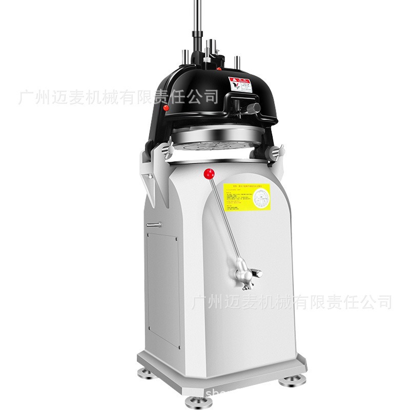 Máquina de masa, máquina de división de masa de pan, máquina de rodadura redonda, máquina de mezcla de masa comercial, máquina de rodadura redonda, divisor de masa