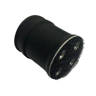 3m3125 Grinder Gasket Tray Back Velvet Gasket Point Grinder Skirt Set Matching Gasket Rubber Sleeve Shaking Accessories