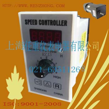 自产自销MS32X数显电子调速器,SKJ-3数显电子无极调速器 RZJ3