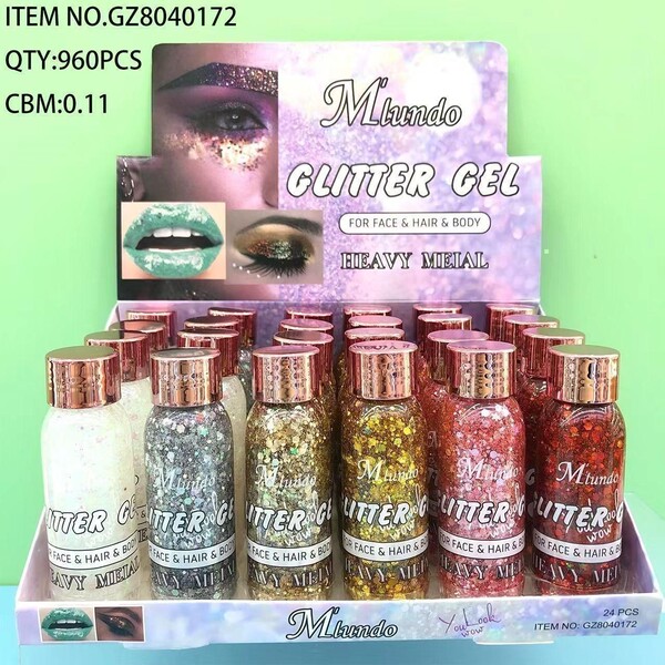 Nail sequins