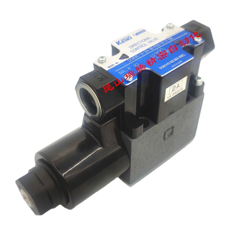 TOKIMEC电磁阀DG4VC-3-0B-M-PN2-H-7-56东京计器TOKYOKEIKI