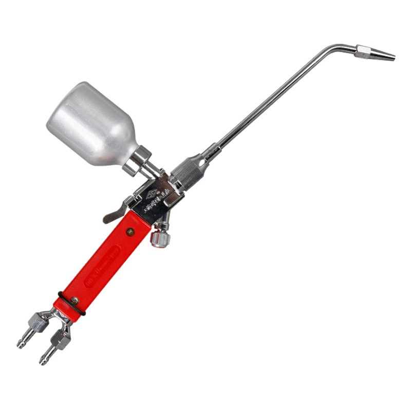 В наличии оптом Шанхайский сварочный и режущий инструмент завод разнообразное сварочное и режущее оборудование QH/QHT/SPH металлическая порошковая сварочная горелка