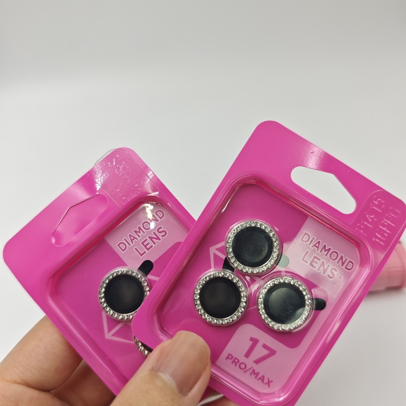 Suitable for Iphone17Pro Dot Diamond Lens Film 16Pro Camera Flash Diamond Film 15Pro 14Pro 13 Suitable for Iphone17Pro Dot Diamond Lens Film 16Pro Camera Flash Diamond Film 15Pro 14Pro 13