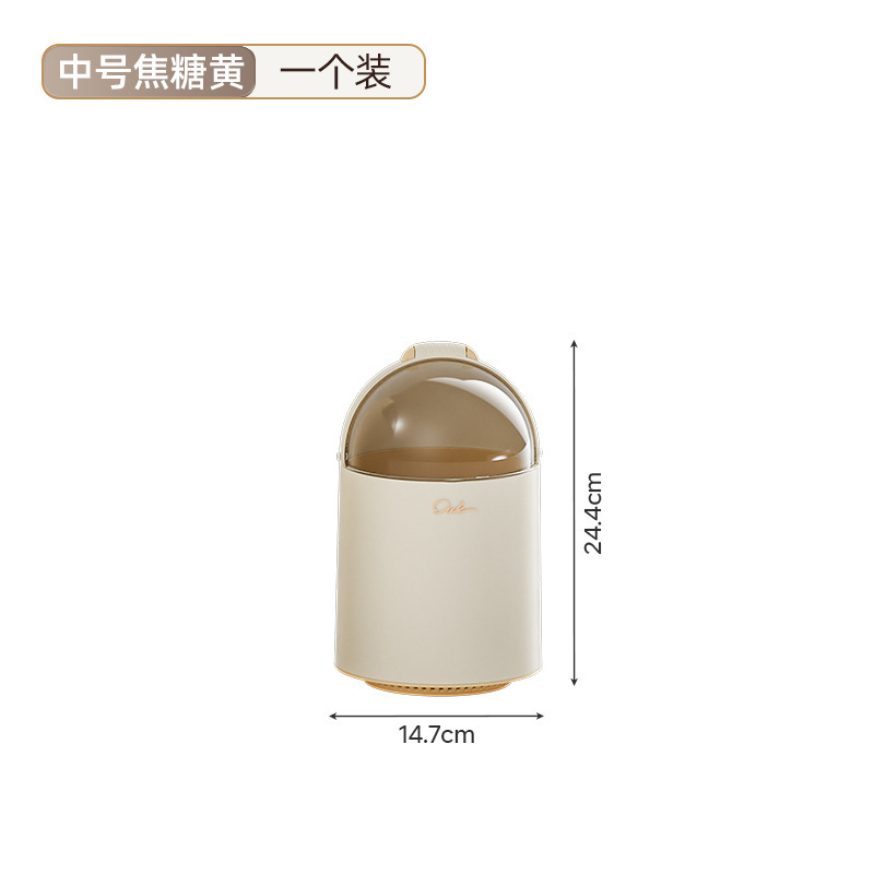 ゴミ箱家庭用トイレ寝室空気圧吸着キッチンバスルームゴミ箱高価値ワンピースバッチ|undefined