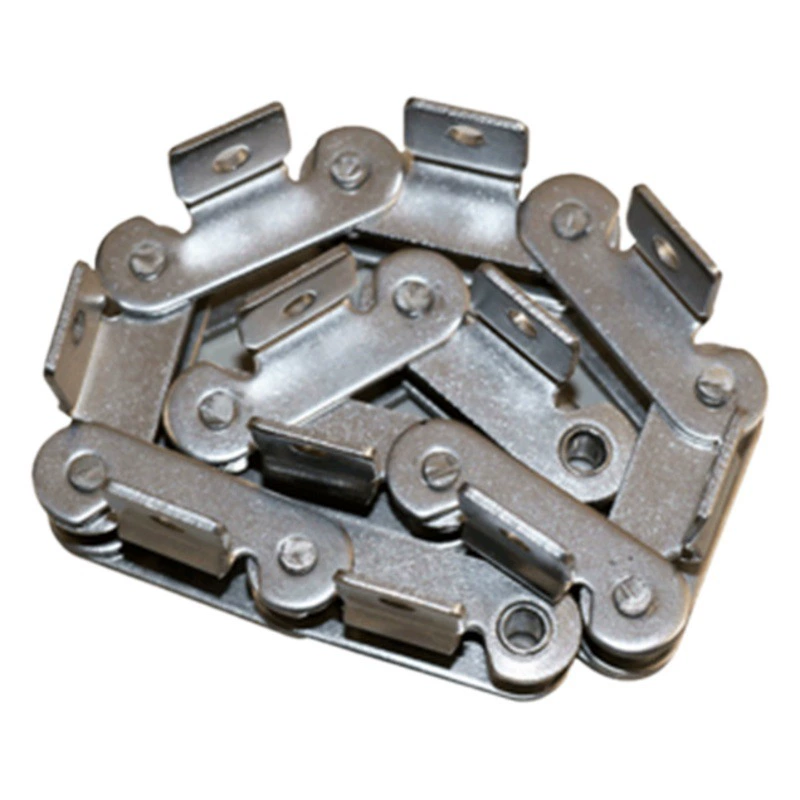 Завод питания промышленных большой шаг цепи Пакер изгиб цепи Сверхмощный цементный завод подъемник скребок цепи