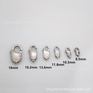 S925���y���f���r�۴󷽿�DIY�y�朏��ɿۏ��ɿ۴󏗻ɿ۴�朿�