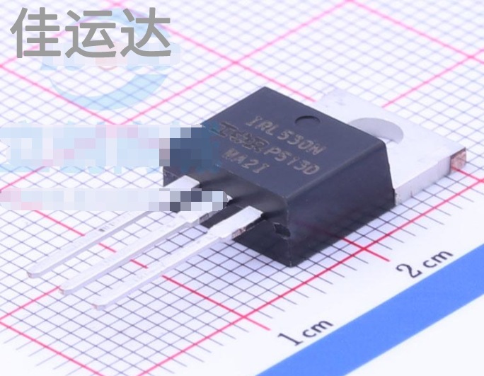 IRL530NPBF 规格 TO-220-3 MOS场效应管