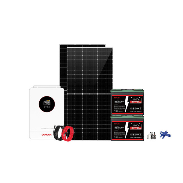 Photovoltaic travel RV