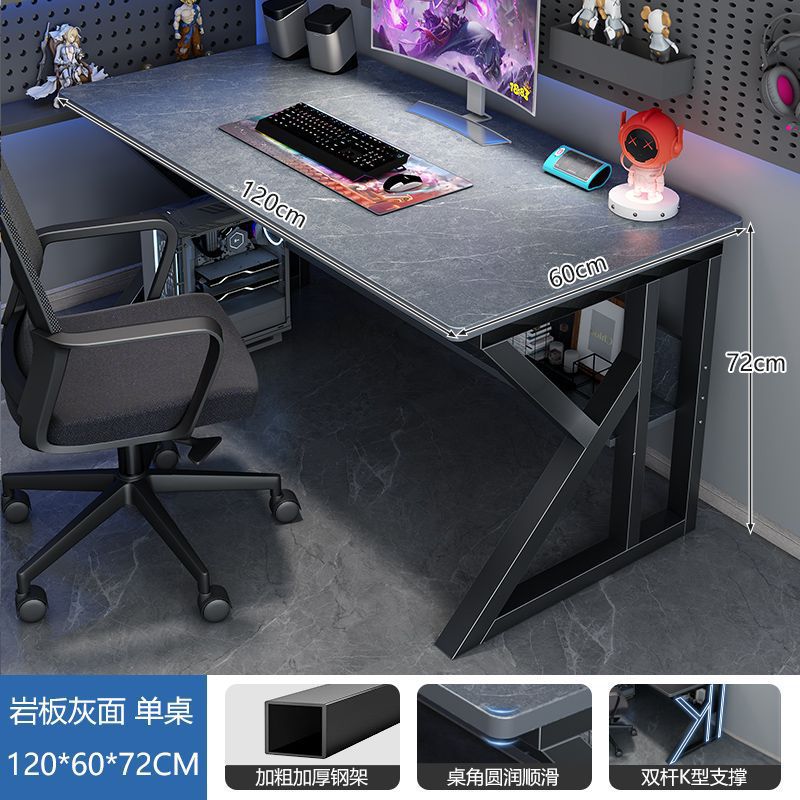 ++upgraded 120cm italian slate gray [upgraded reinforced double k legs++