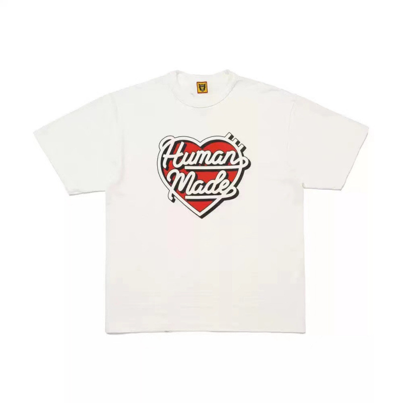 日本アメリカのトレンディなブランドヒューマンドラゴン年限定半袖メンズカップル夏の漫画動物 Tシャツ純綿トップ|undefined