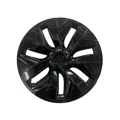 Hub cover – Applicable to Tesla modelY Terry South - ternan-bright-black-single