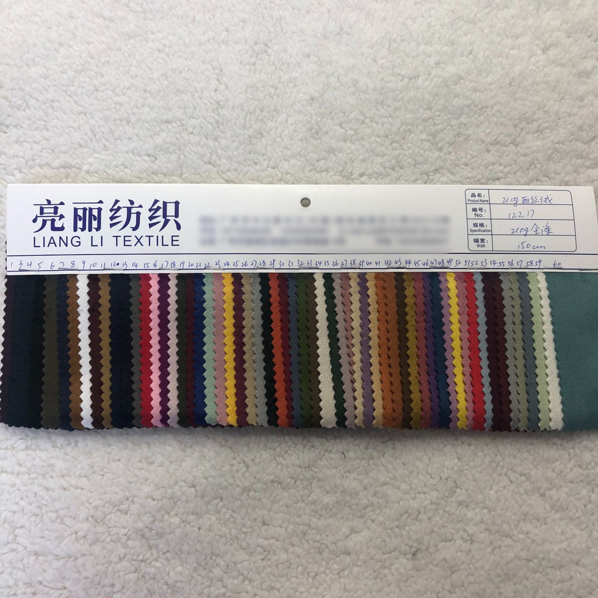 丽丝绒 金丝绒面料 短毛绒布 家居服运动服丝绒服装面料 现货供应