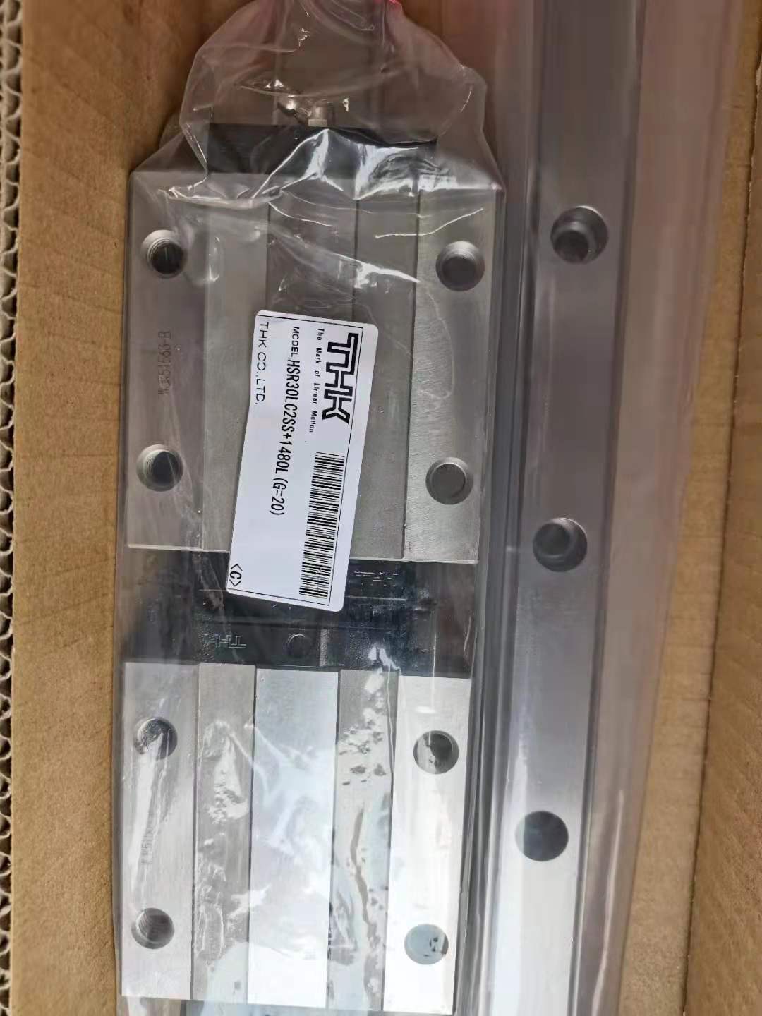 销售THK系列产品HSR15A、HSR15AM、HSR20A滑块