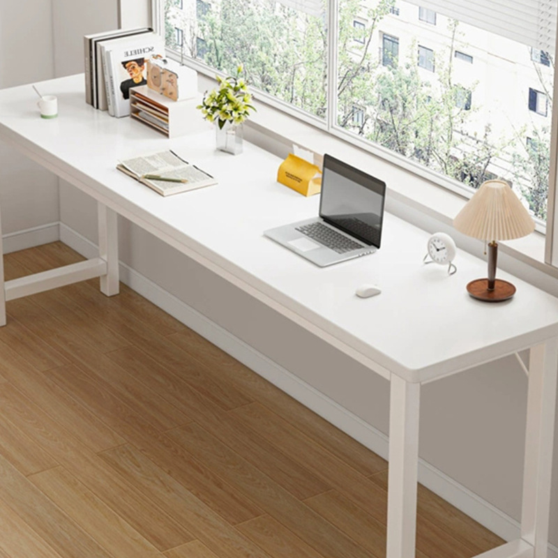 Mesa pequeña y estrecha junto a la pared, barra de comedor súper estrecha para el hogar, mesa larga de una palabra, estante de la sala de estar, barra larga de piso, gabinete estrecho, arte de hierro