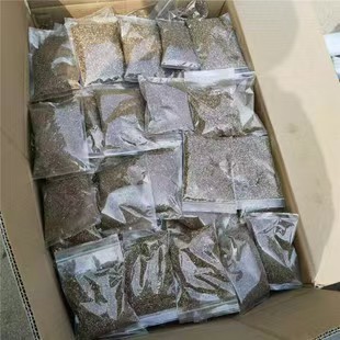 工厂直发整袋蛭石可加工包装分装扦插育苗孵化防火膨胀全规格蛭石