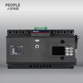 塑壳式断路器;低压接触器;框架式断路器