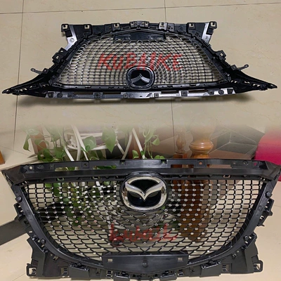 sky grille, CX4, CX5, Zhongwang - 14-16-angkesela-starry-sky