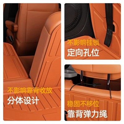 Trunk Mat, mat, 24-27 models, specialized for