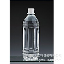 热灌装瓶PET瓶塑料瓶饮料瓶耐高温瓶 500ml 0.5L六菱形 294只/箱