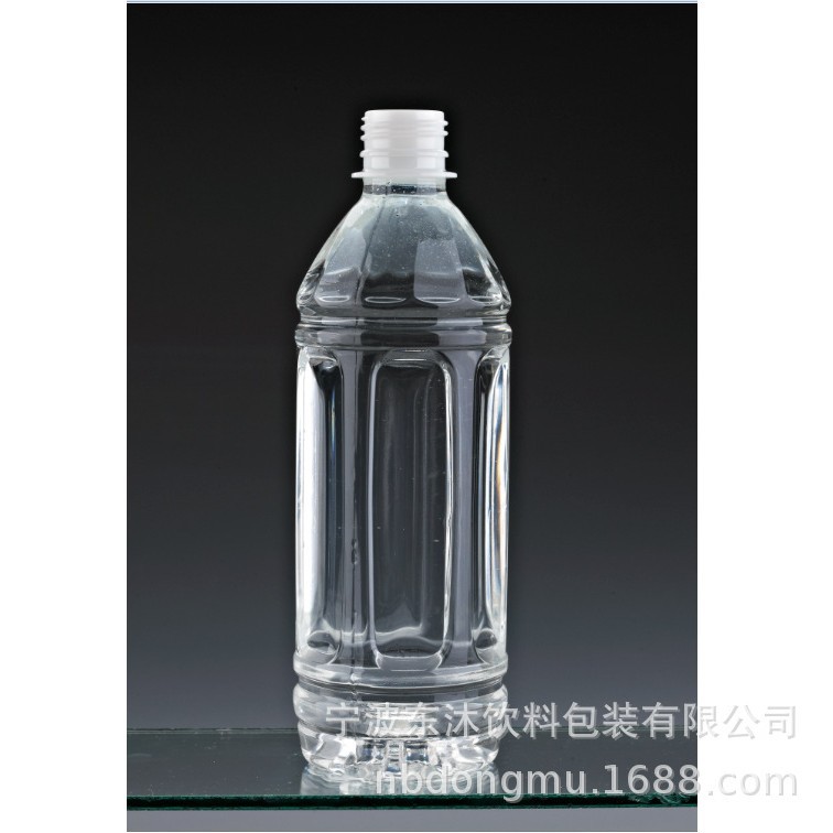 热灌装瓶PET瓶塑料瓶饮料瓶耐高温瓶 500ml 0.5L六菱形 294只/箱