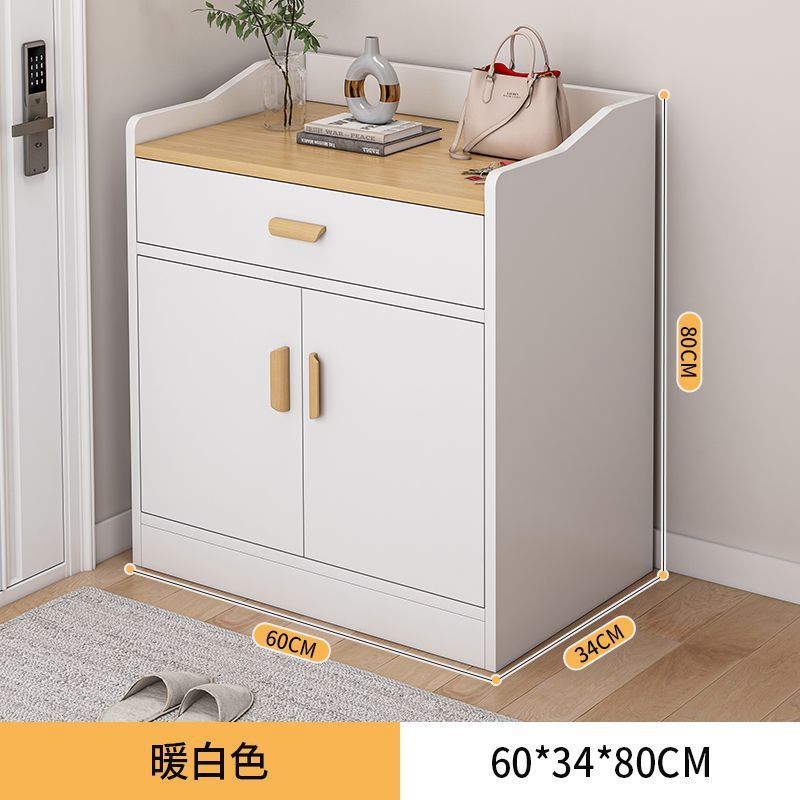 [더블도어 원드로] 웜화이트 60*34*80