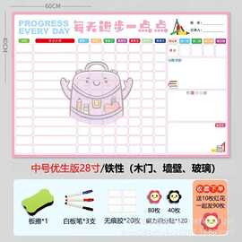 白板磁性墙贴，可移除，涂鸭墙贴0.5MM-1MM厚