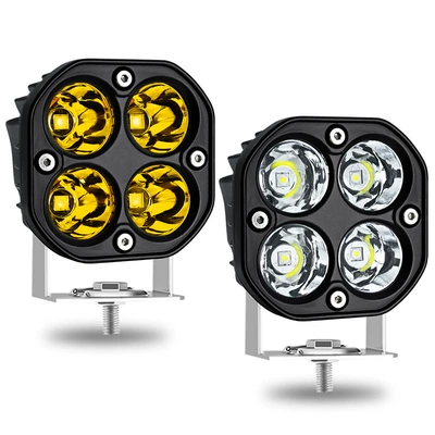 Vehicle LED Spotlight: Motuoche İşçi projektorları