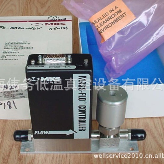 MKS 2179A52CR1BV MFC 500 SCCM