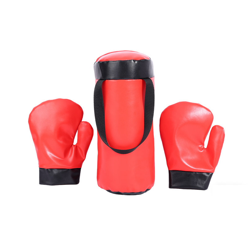 Children's boxing gloves for Sanda, Muay Thai, combat, fitness, Taekwondo, punching bag training, custom-made according to your design