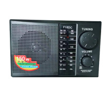 便携经典款AM/FM/SW 多配置应急指针式高灵敏度跨境热卖收音机