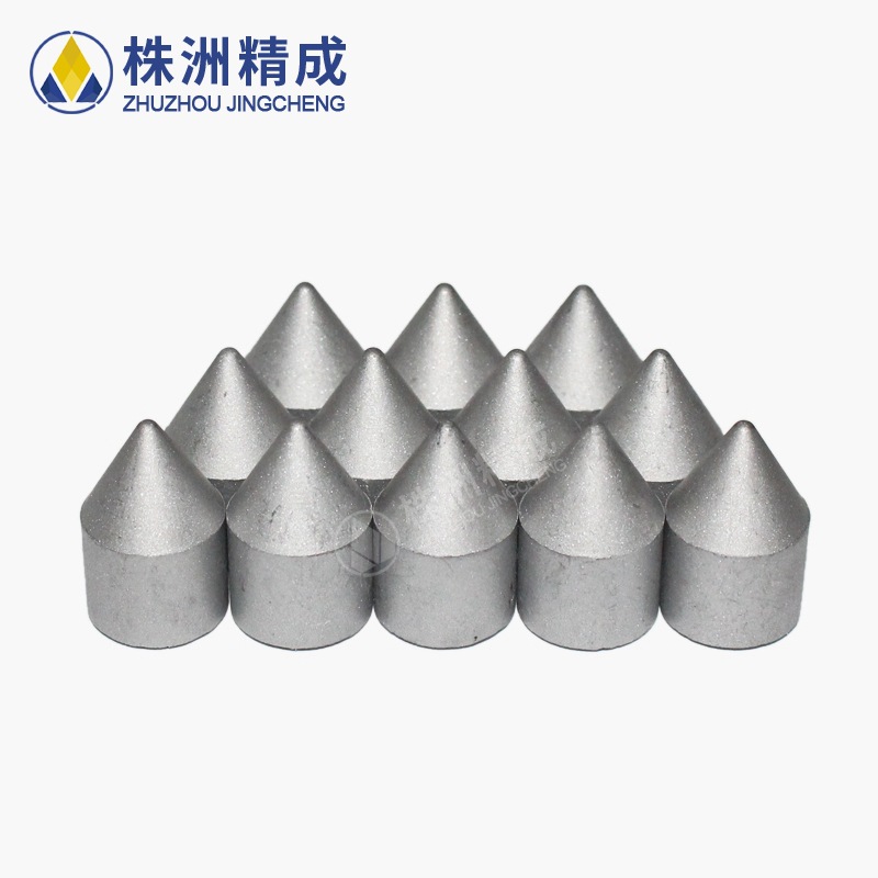 YG8 F112株洲精成硬质合金顶头 车床和外圆磨床顶头 安全锤头