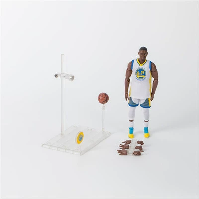 Набор NBA баскетбол 1/9: Джордан, Степен Карри, Джеймс Харден, Коби, мозаичный комплект, сборная модель