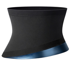 Manufacturer Wholesale Women's Exercise Fitness Sweating Belt Cross-border Beauty Shaping Body Belt Fitness Sauna