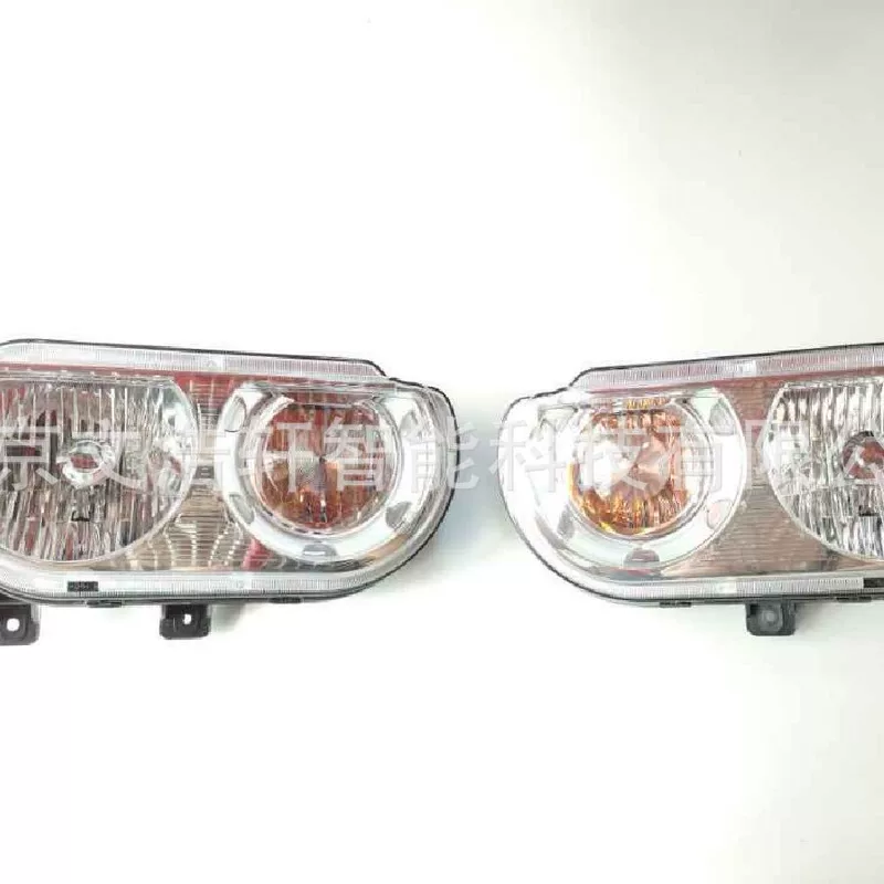 Подходит для головной свет Dodge Challenger 08-14 модели 05028776AA 05028777AA