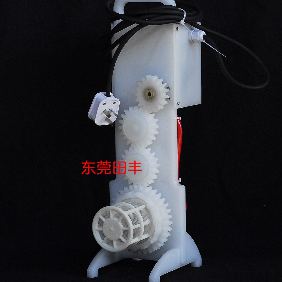 PP滚筒，小型精密滚筒，进口电镀滚筒.电镀滚筒厂家批发