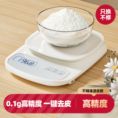 電子秤の小型は電子を量って高精度の台所の秤を量って精確な商業家庭の食品を育成します。
