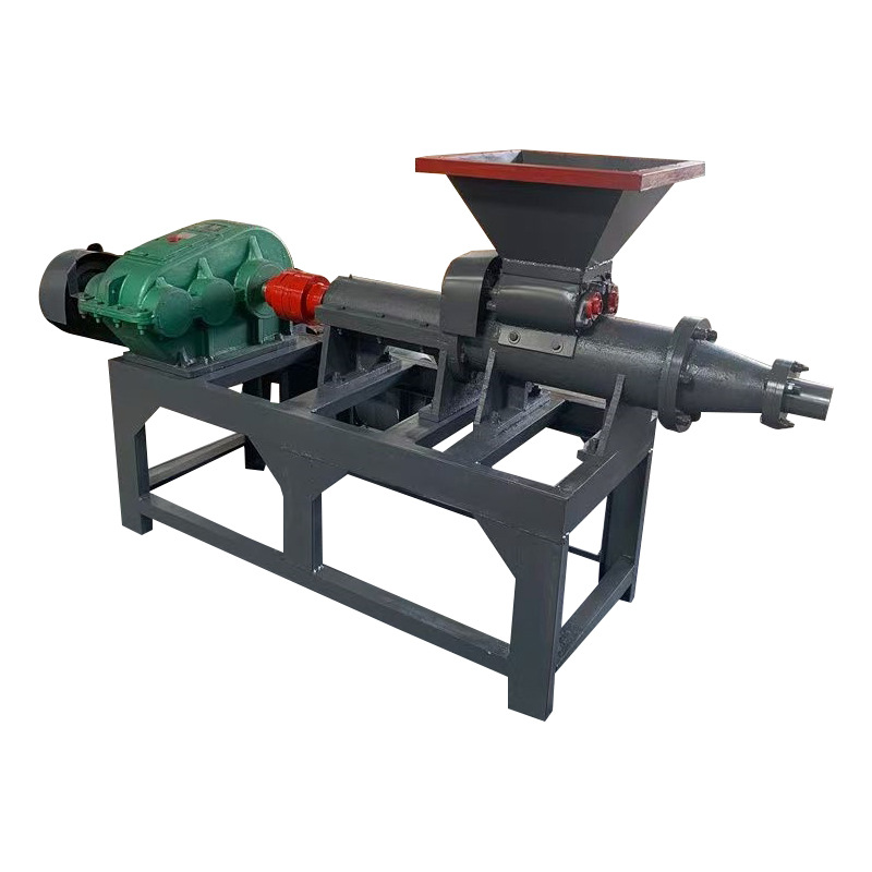 Máquina de formación de polvo de carbón, máquina de carbón pulverizado, máquina doméstica pequeña de carbón, máquina de formación de carbón hueco de protección ambiental, máquina de formación de carbón 140