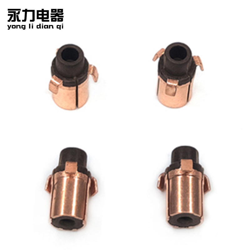 厂家加工380直流电机换向器量大价优整流子微型工业级电动机