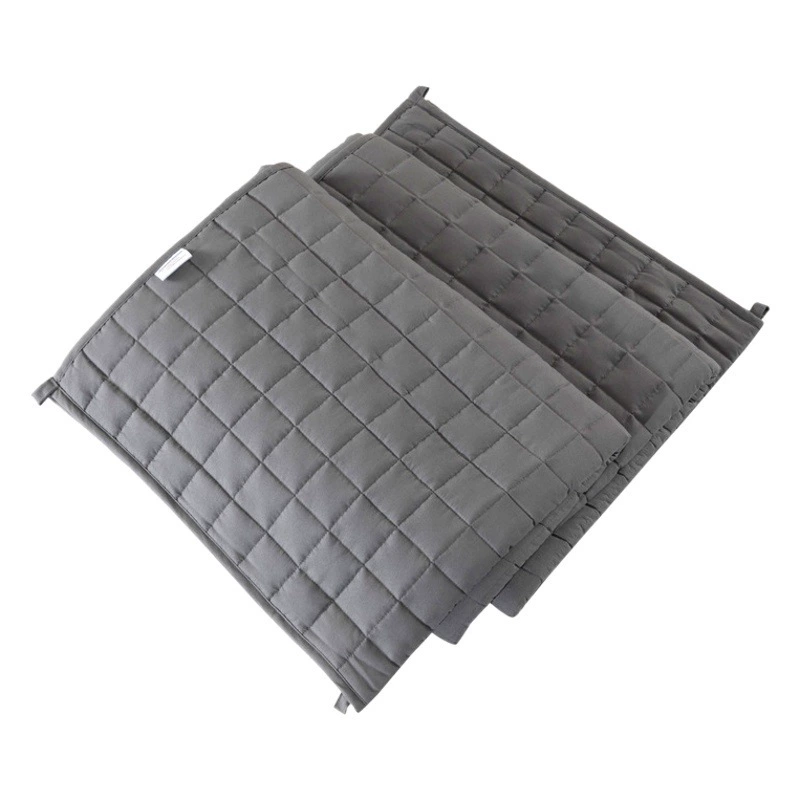 [Маленькая сетка 5 см] Полиэстер Гравитационное одеяло Сплошное шифрование Гравитационное одеяло внешней торговли