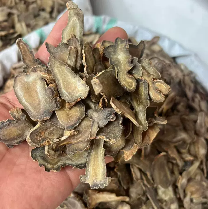 农家三七切片30头云南文山田七片无剪囗薄片泡茶三七粉煲汤田七片