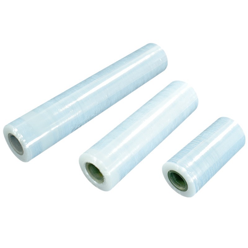 Película estirable para mudanzas, película estirable de PE, película industrial, película de protección para muebles, película de embalaje, grado industrial