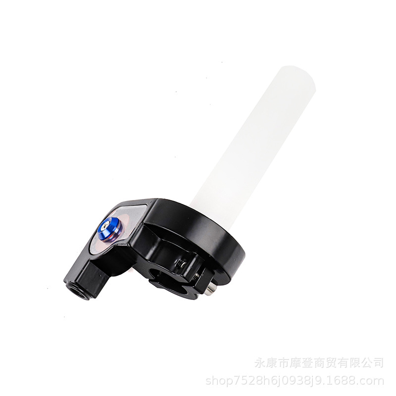 Motorcycle Visible Throttle Grip Accessories Suitable for Cqr Huayang 250Cc Modified Large Twist Throttle