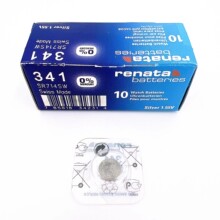 ��ʿԭ�b늳�renata 341 SR714SW 1.55V �ֱ�늳� һ���r��