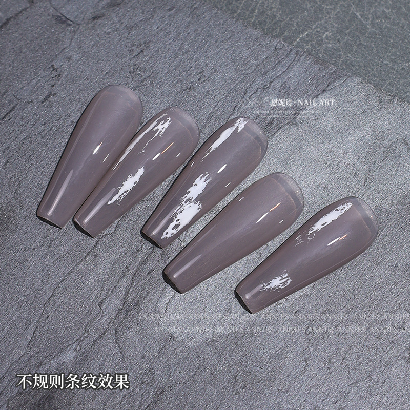 美甲水晶硅胶大印章模板转印章印花指甲法式饰品透明美甲工具爆款|undefined