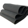 Black, 150cm