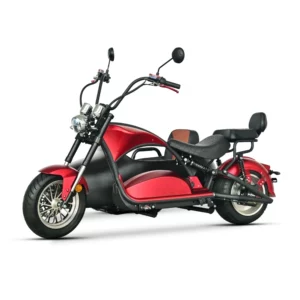 Cp modifikasiyalı üç təkərli R2 EEC DOT Harley elektrikli motosiklet