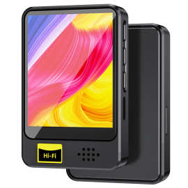 [外贸版]厂家批发MP3/MP4音乐播放器蓝牙收音机电子书随身听外放