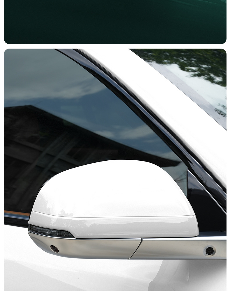 Suitable for Ideal I6I8L6L7L8L9 Special Rearview Mirror Anti-Collision Strip Anti-Scratch Protective Car Supplies Accessories Decoration
