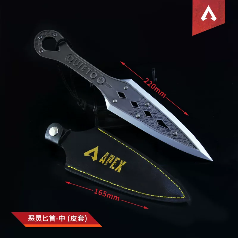 Heroes, case, weapon, full metal resin decor