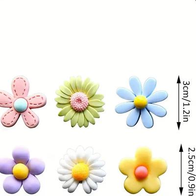 Daisy Flower Car Perfume Clip | Car Perfume Aromatherapy